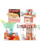 Детска кухня за игра Fashion Kitchen, светлина, звук